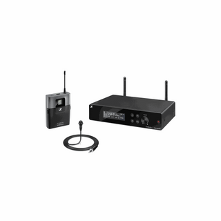 Sennheiser XSW 2-ME2-B Wireless Lavalier Set, 614-638MHz