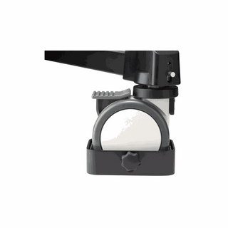 Libec 100mm bowl pedestal with DL-10RB Compact for studio use, payload 30kg