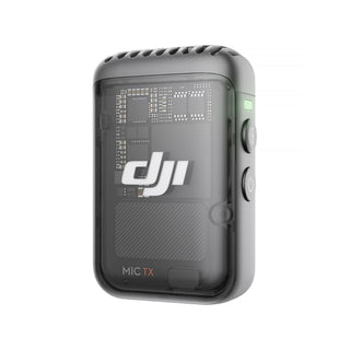 DJI MIC 2 (1 TX, SHADOW BLACK)