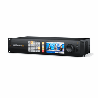 Blackmagic Design Videohub 40x40 12G Zero-Latency Video Router
