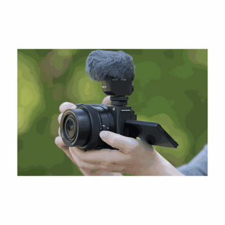 Sony Alpha ZV-E10 II Mirrorless Camera with 16-50mm II Lens (Black)