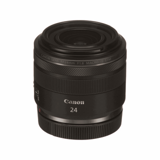 Canon Lens RF24MM F1.8 MACRO IS STM EU26