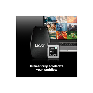 Lexar CF Express PRO 512GB Type B Diamond