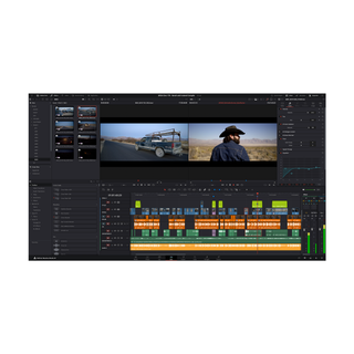 Blackmagic Design DaVinci Resolve Studio (Activation Card)