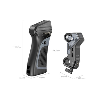 SmallRig MagicFIZ Wireless Follow Focus Handgrip Kit 3782