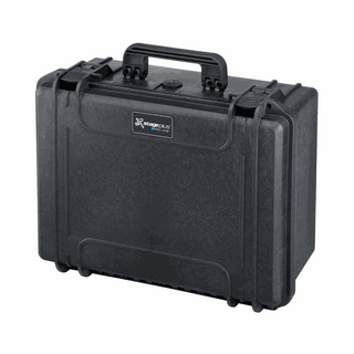 Stage Plus PRO 465H220PU Black Carry Case, Plastic Tool Inlay, ID: L465xW335xH220mm