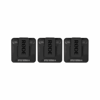 Rode Wireless Go II Dual-Channel Wireless Microphone System