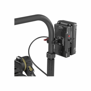 SmallRig V Mount Battery Adapter Plate with Crab-Shaped Clamp 3202