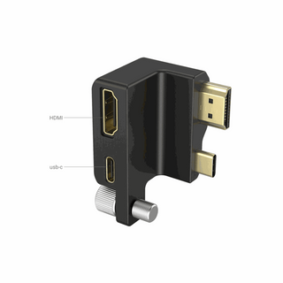 SmallRig Right-Angle Adapter for BMPCC 6K Pro Cage 3289