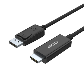 Linkqnet Displayport to HDMI cable 1.8m