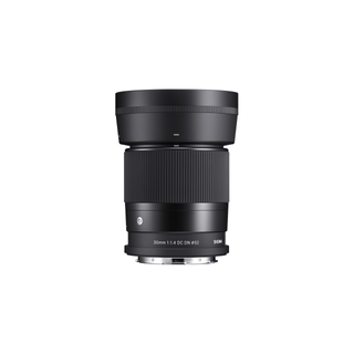 SIGMA LENS 30/1.4 DC DN (C) F/L MOUNT