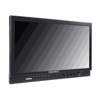 FeelWorld 17.3'' 4K Carry-On Broadcast Monitor
