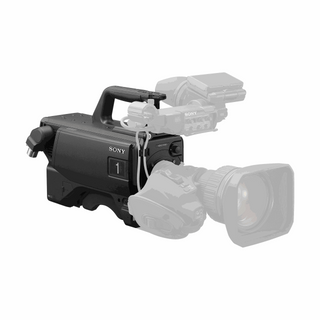 Sony HDC-3100 Three 2/3-inch CMOS sensors portable system camera for fibre operation
