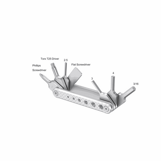 SmallRig AAK2213D Multi-Tool with Screw Storage