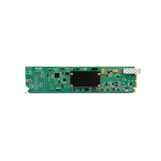 AJA OG-Hi5-12G openGear 12G-SDI to HDMI 2.0 Conversion