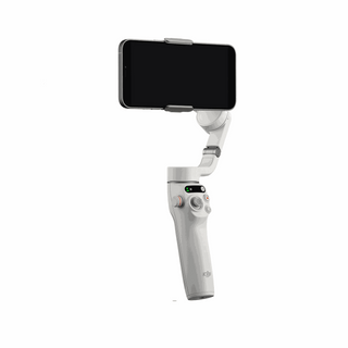 DJI OMSO MOBILE 6 SMARTPHONE STABILISER (PLATINUM GREY)