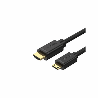 UNITEK 1.5M MINI HDMI TO HDMI CABLE VER2.0 (Y-C151)