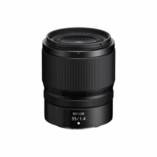 Nikon NIKKOR Z 35mm f/1.4 Mirrorless Lens