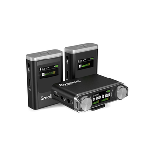 SmallRig Forevala W60 Wireless Microphone 3487