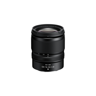 Nikon NIKKOR Z DX 16-50mm f/2.8 VR Lens