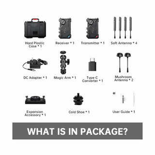 Hollyland Cosmo C1 SDI/HDMI Wireless Video Transmission System