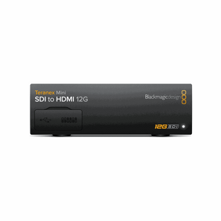 Blackmagic Design Teranex Mini SDI to HDMI 12G Converter
