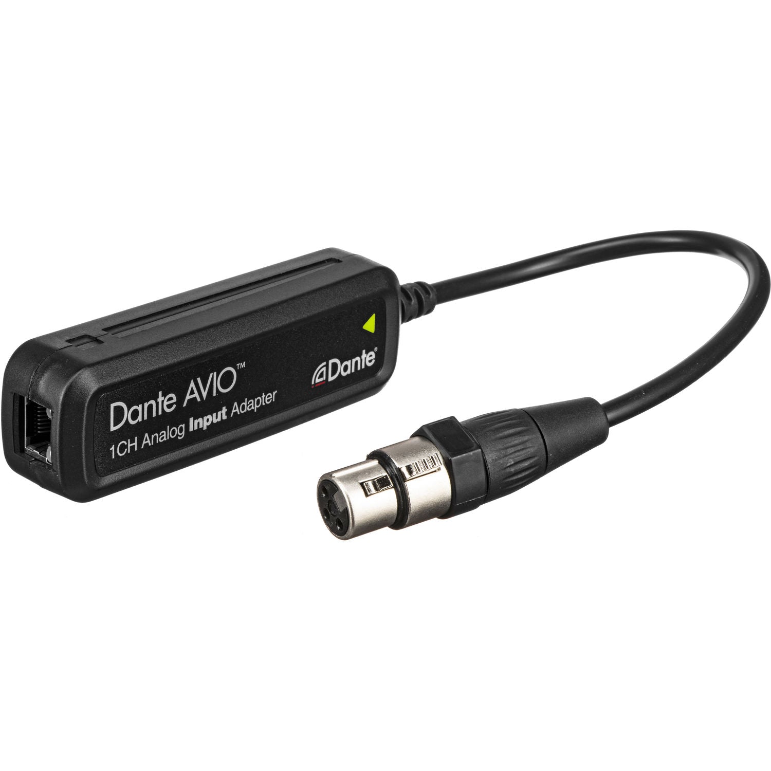 Audinate Dante AVIO Analog Input Adapter 1 Ch