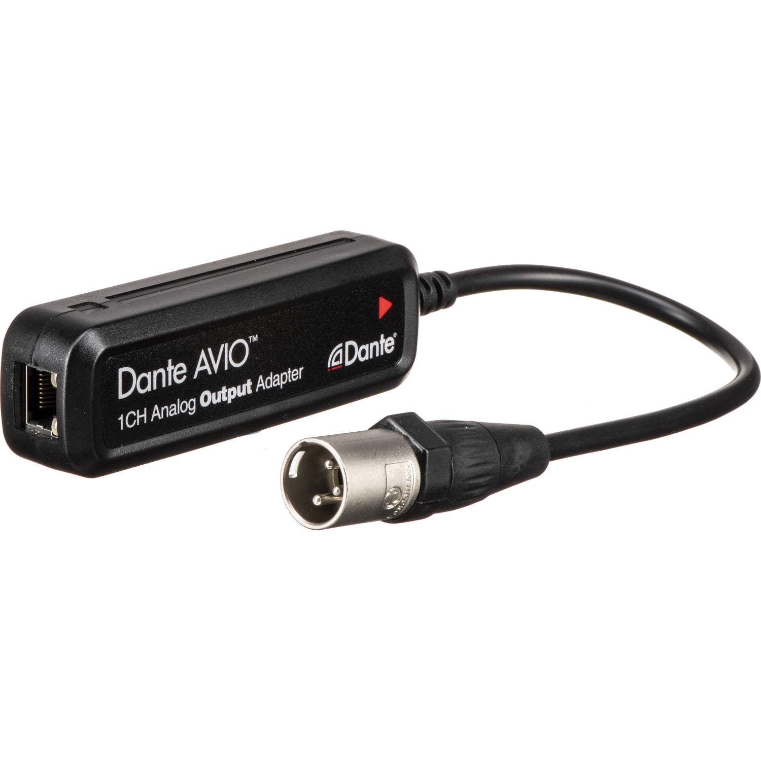 Audinate Dante AVIO Analog Output Adapter 1 Ch