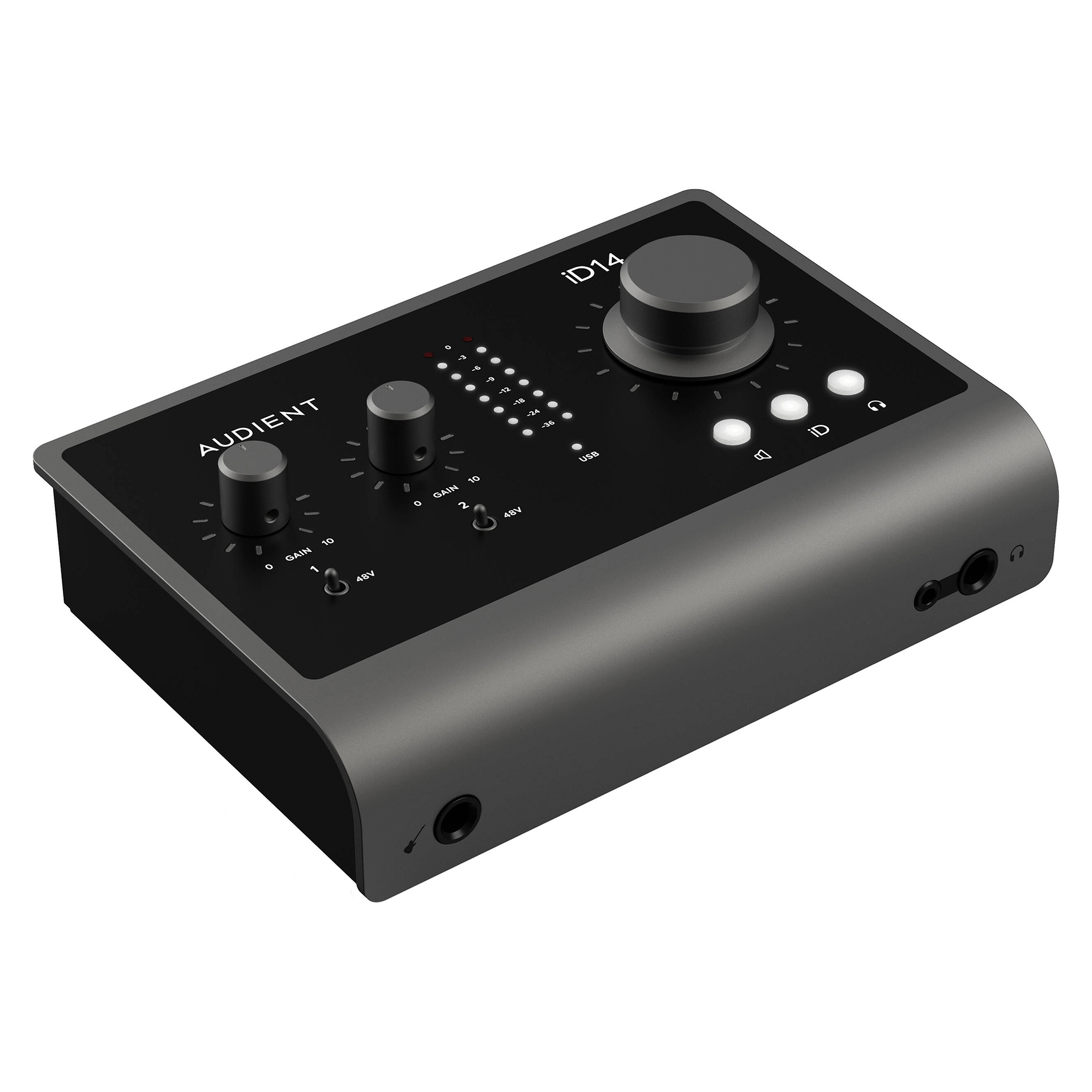 Audient iD14 MK II 10in 6out Audio IO