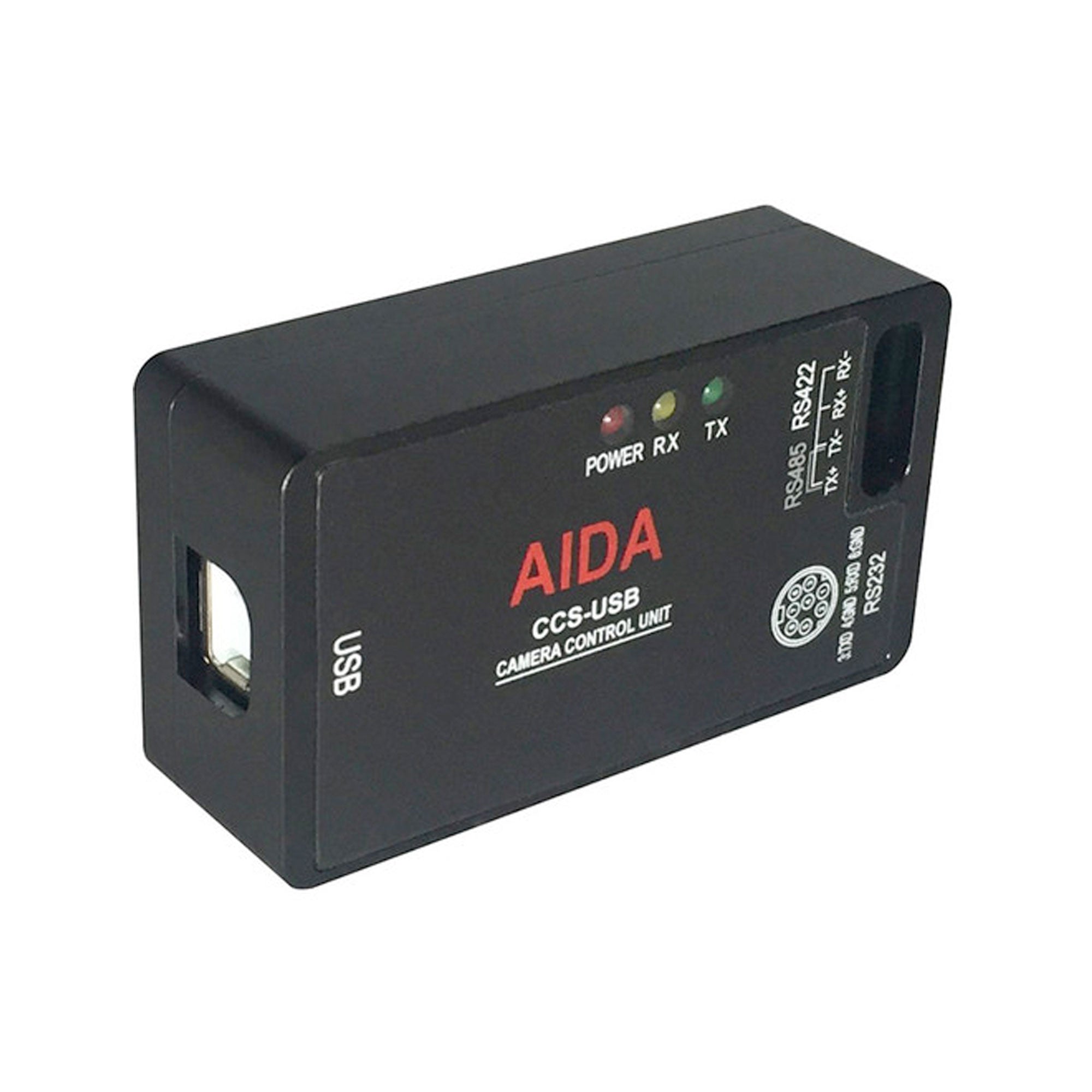 Aida Imaging VISCA Camera Control Unit & Software