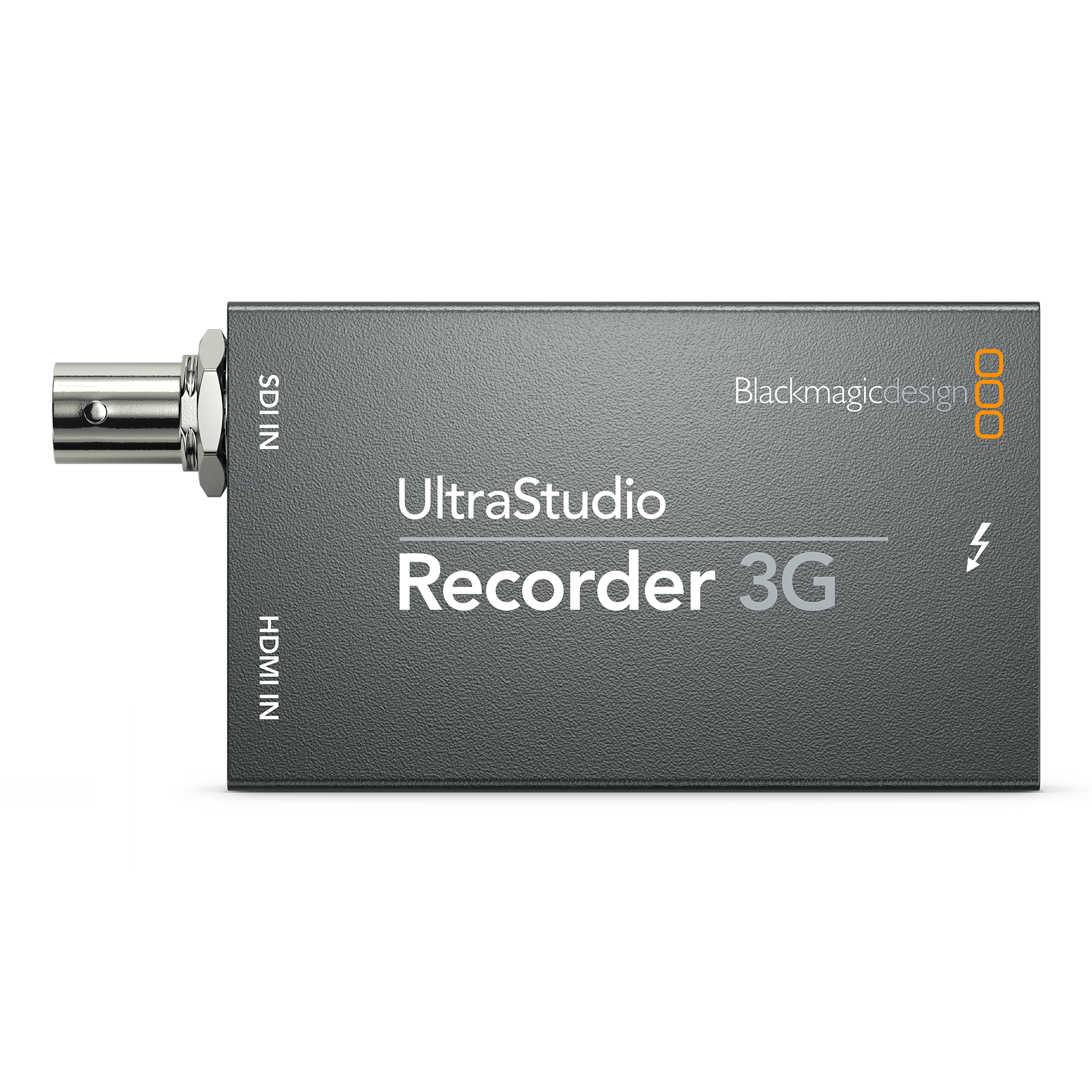 BlackMagic UltraStudio Recorder 3G (Thunderbolt 3 cable not included)