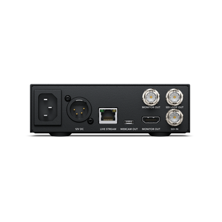 BlackMagic Web Presenter 4K (USB-C cable and power cable not included)