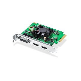 Blackmagic Intensity Pro 4K