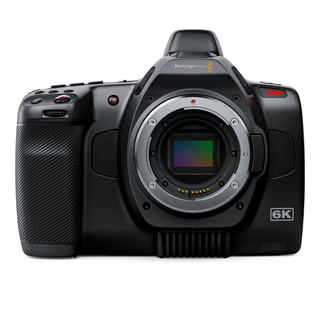 Blackmagic Design Pocket Cinema Camera 6K G2
