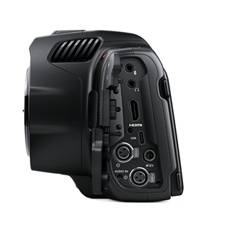 Blackmagic Design Pocket Cinema Camera 6K G2