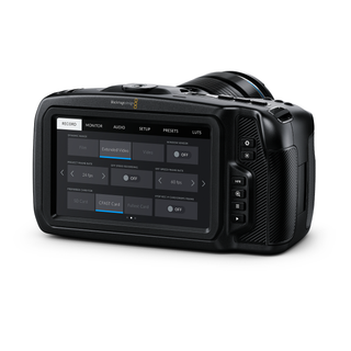Blackmagic Design Pocket Cinema Camera 4K (body only)