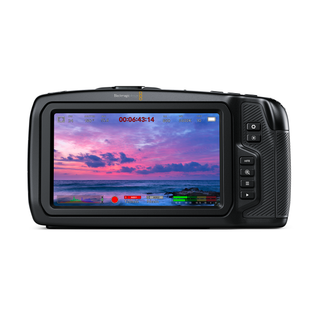 Blackmagic Design Pocket Cinema Camera 4K (body only)