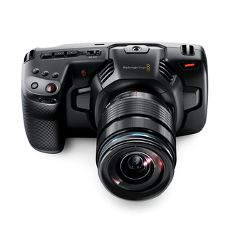 Blackmagic Design Pocket Cinema Camera 4K (body only)