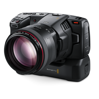 Blackmagic Design Pocket Cinema Camera 6K/4K Battery Grip