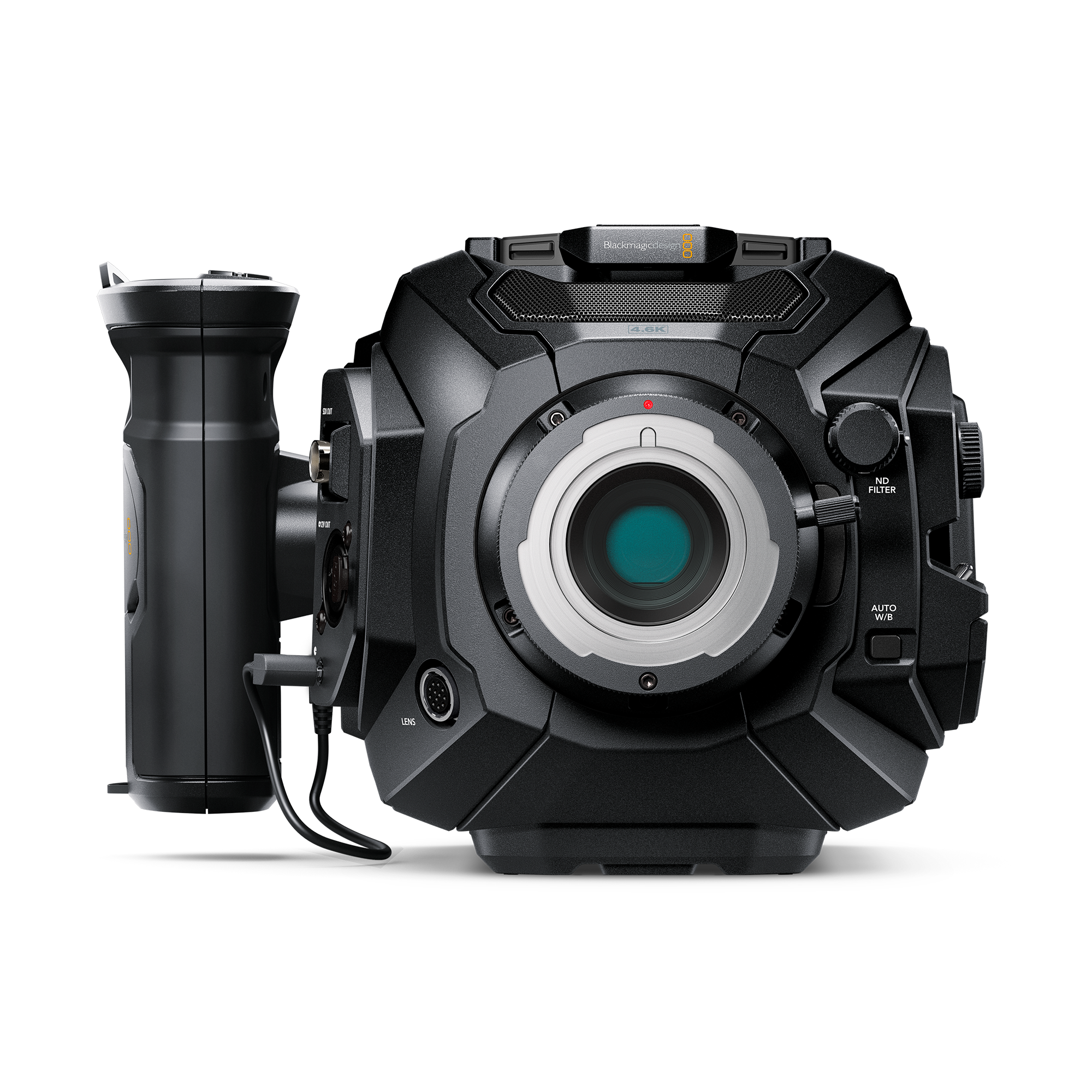 Blackmagic Design URSA Mini Pro B4 Mount