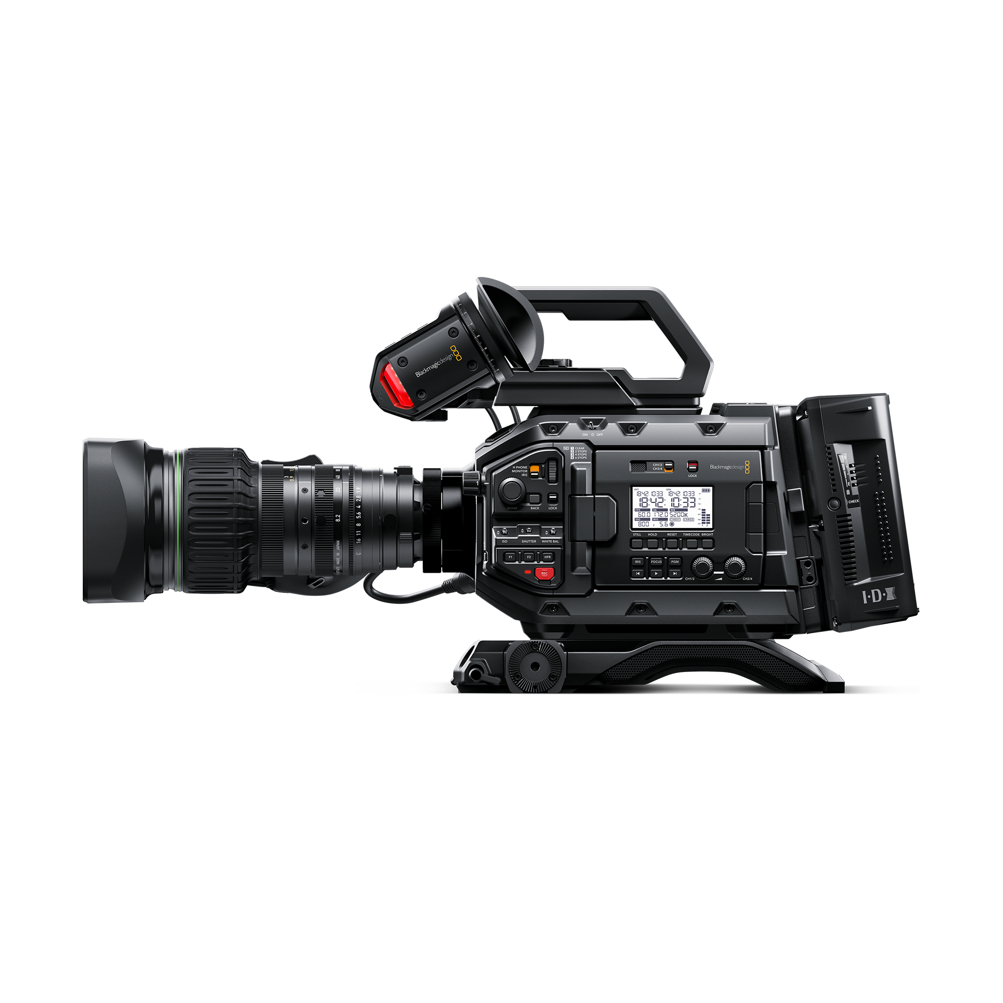 Blackmagic Design URSA Mini Pro B4 Mount