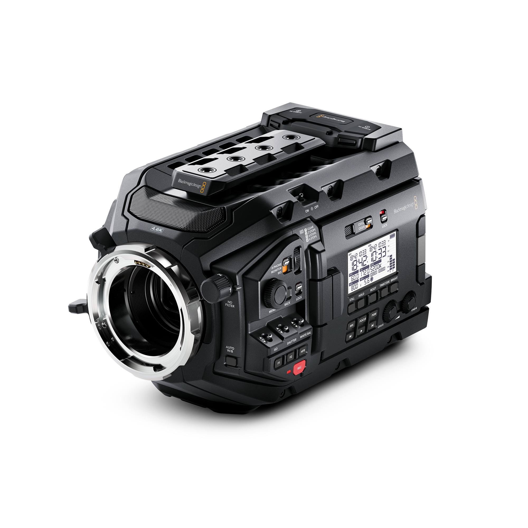 Blackmagic Design URSA Mini Pro PL Mount