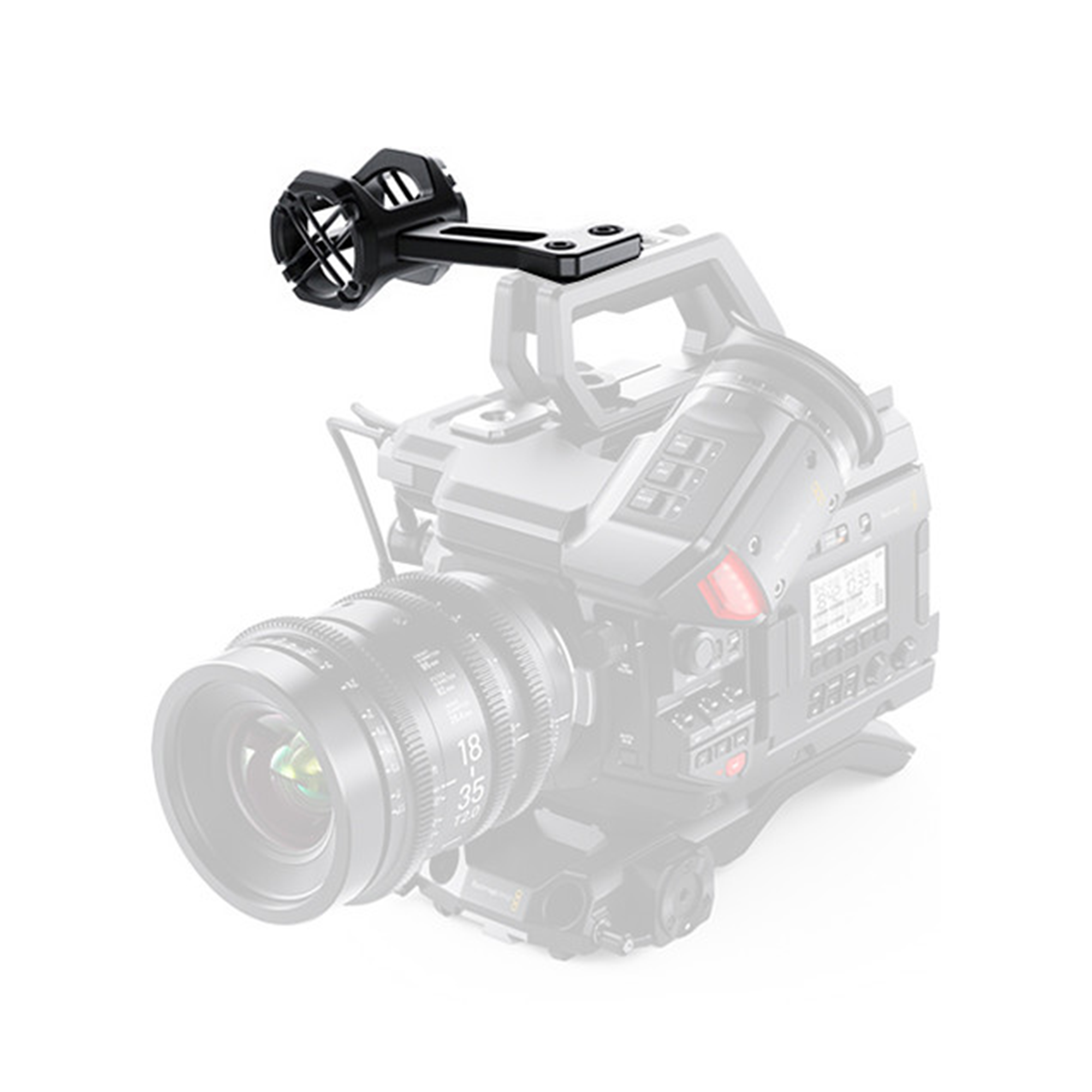 Blackmagic Design Microphone Mount
