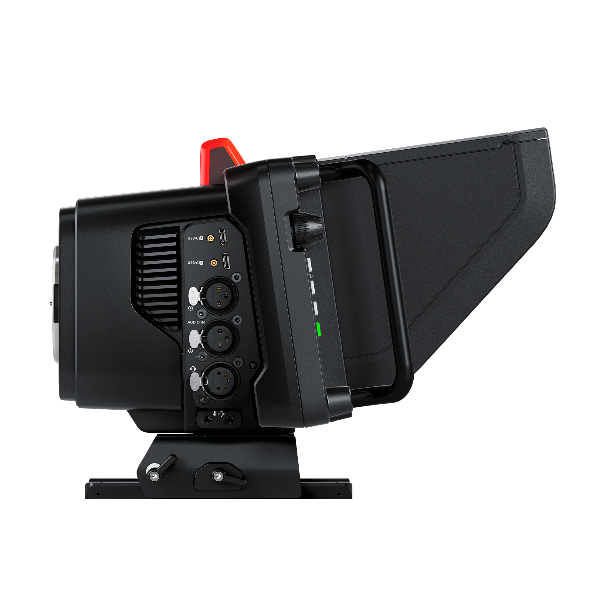 Blackmagic Design announces a new Studio Camera 6K Pro: Digital