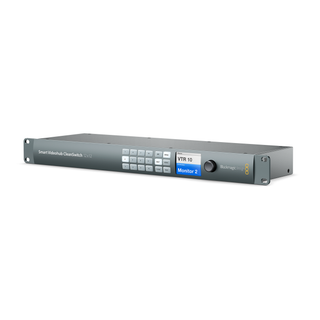 Blackmagic Smart Videohub CleanSwitch 12x12
