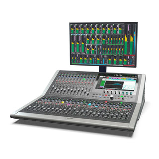 Calrec Brio 36 Duet