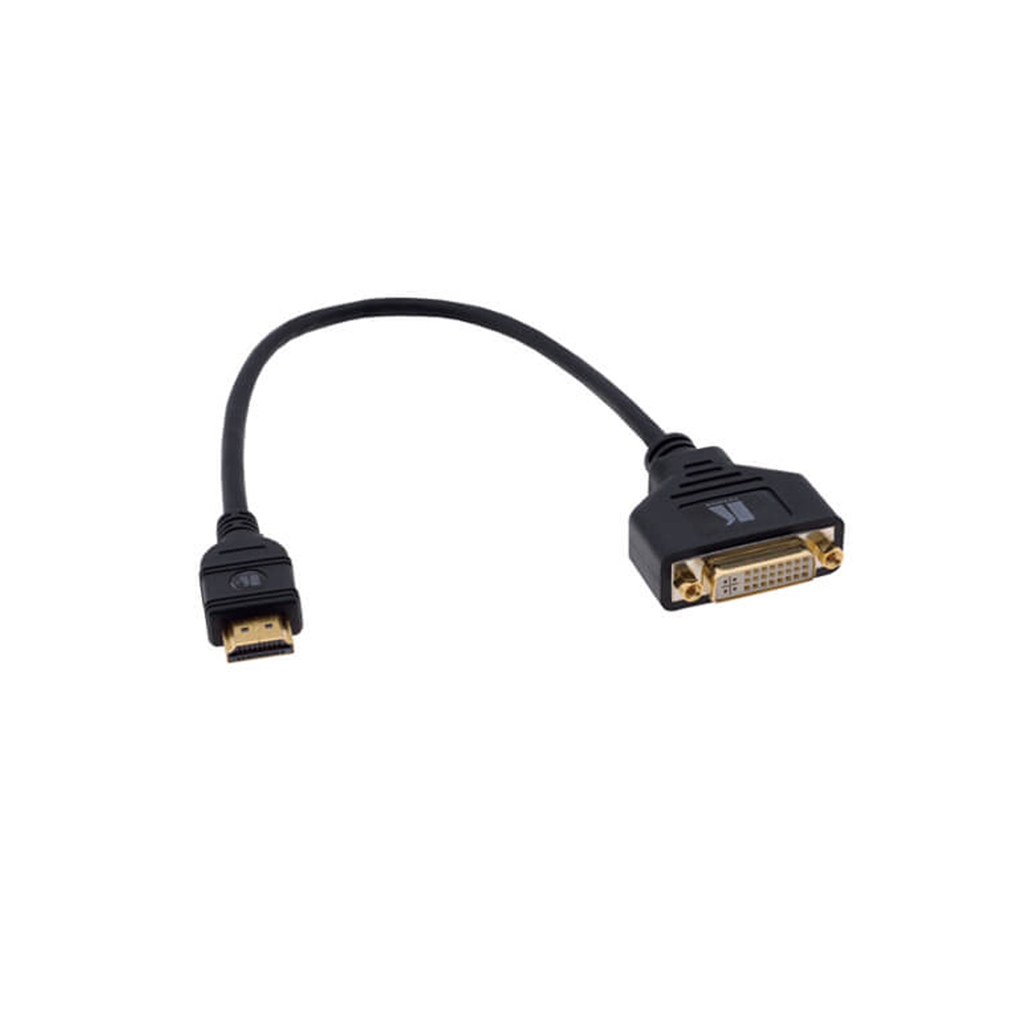ADC-DF/HM Female DVI To Male HDMI Adaptor