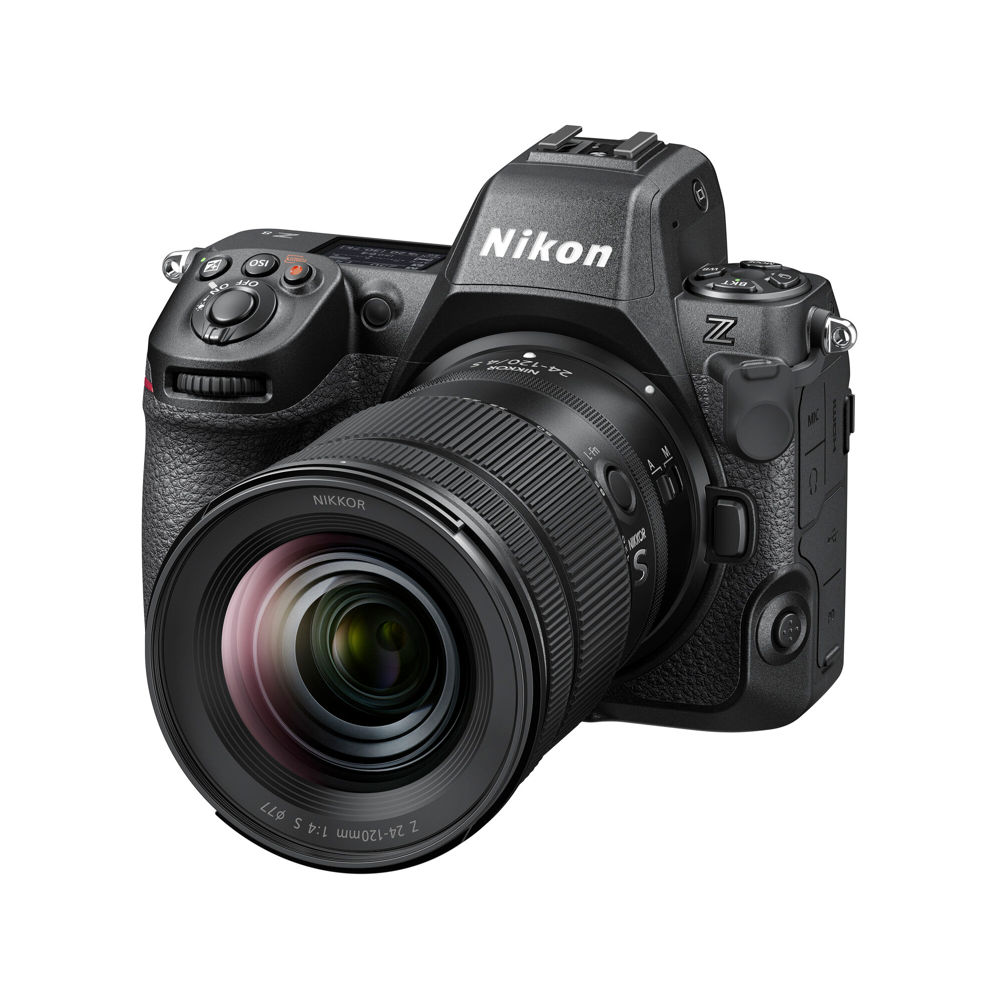 Nikon Z8 Mirrorless Camera (Body only)