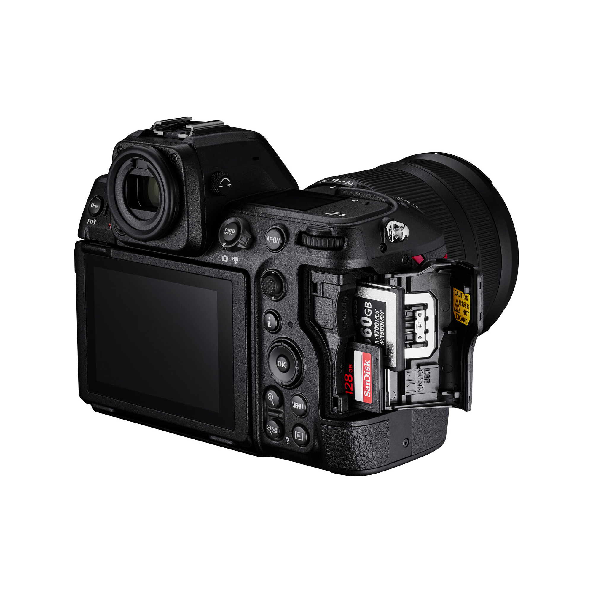 Nikon Z8 Mirrorless Camera (Body only)