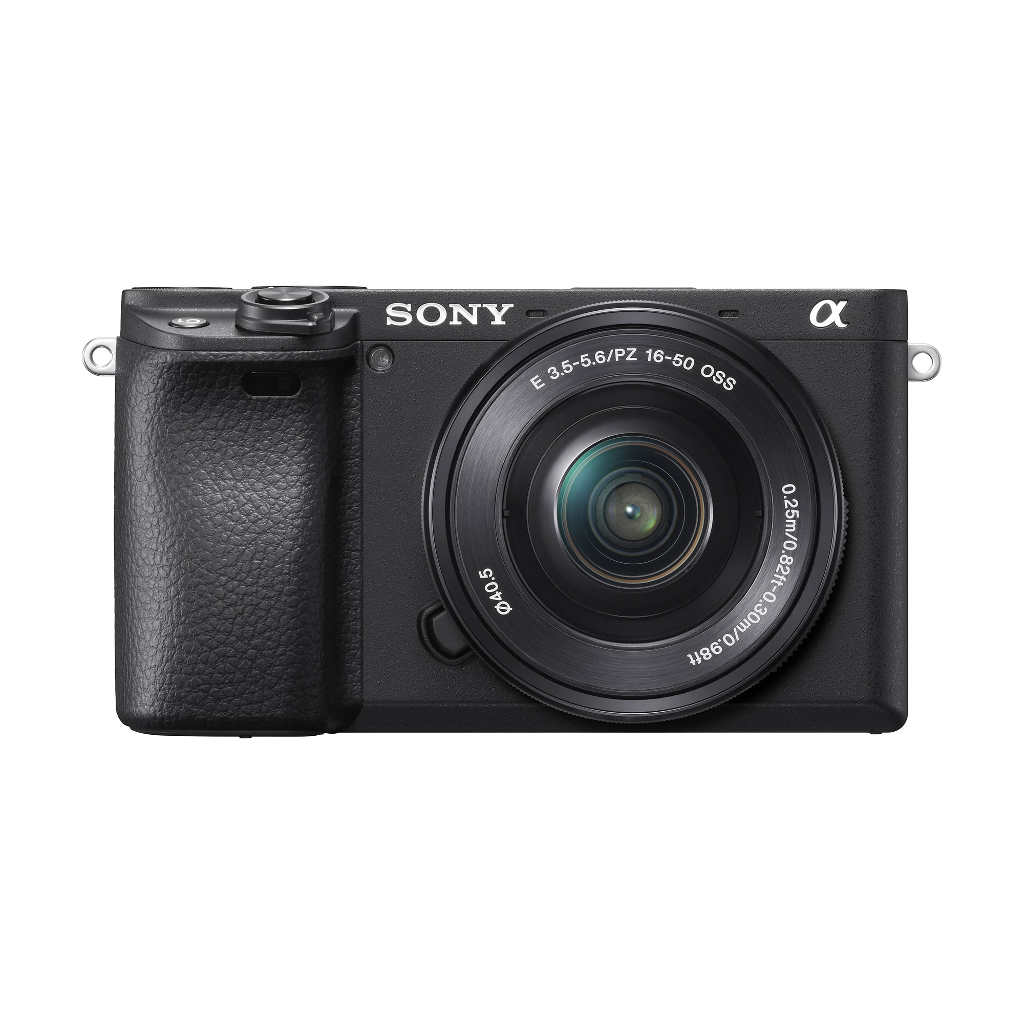 Sony Alpha a6400 Mirrorless Camera with 16-50mm Lens